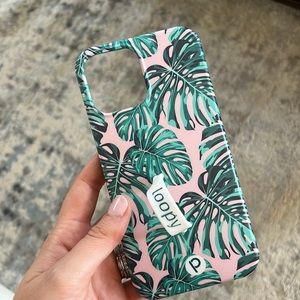 Loopy 12 pro max iPhone case